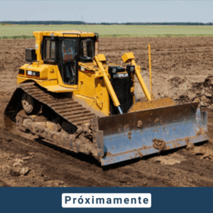 Curso de Bulldozer
