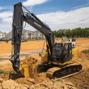 Curso de Excavadora Hidráulica