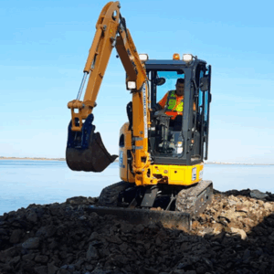 Curso de Miniexcavadora