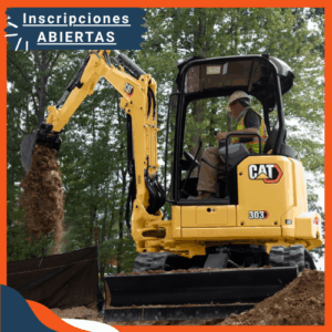 Curso de Miniexcavadora