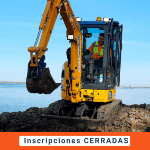 Curso de Miniexcavadora