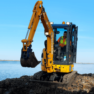 Curso de Miniexcavadora